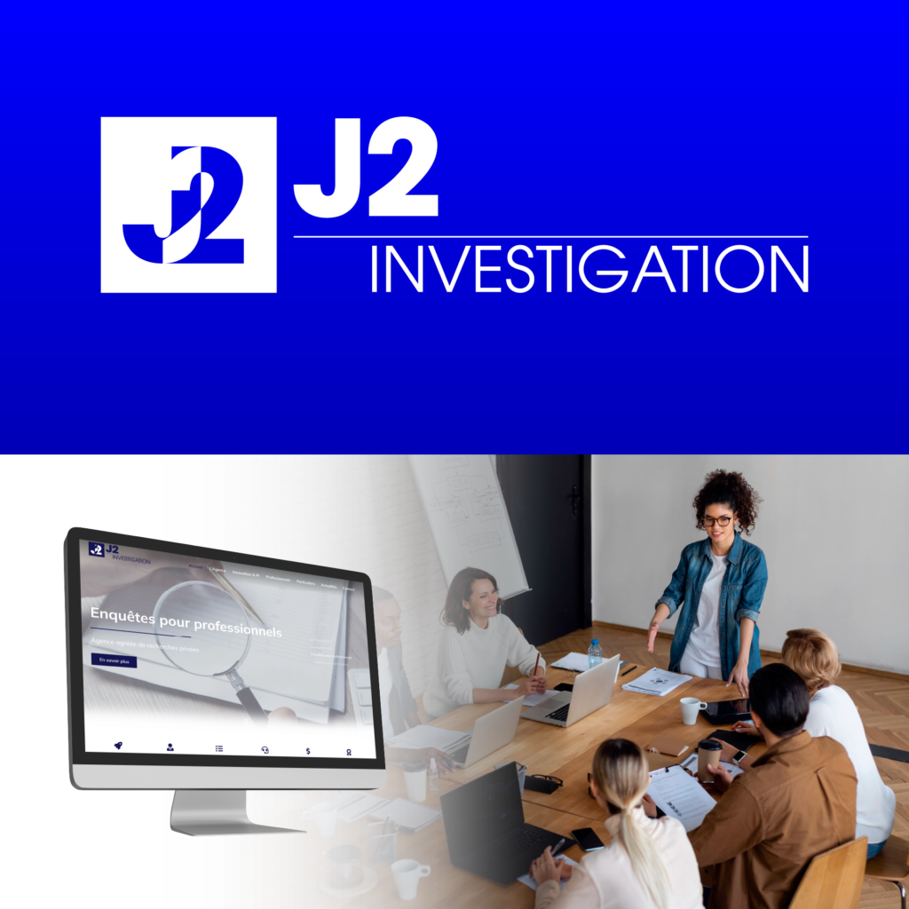 création-de-site-internet-et-de-logo-j2-investigation